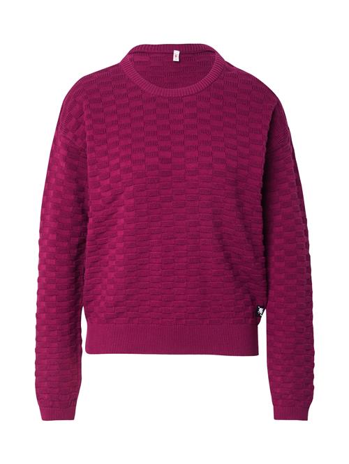 Blutsgeschwister Pullover 'Chic Promenade'  mørk pink