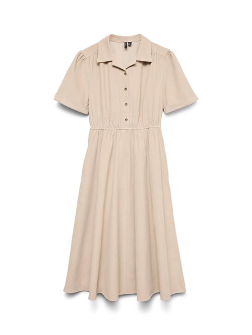 VERO MODA Kjole  grå