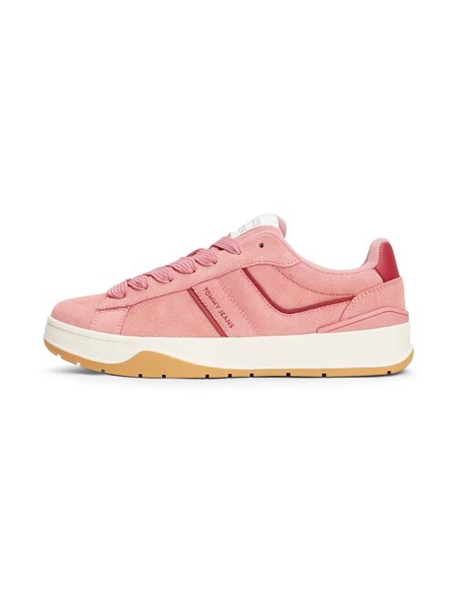 Se Tommy Jeans Sneaker low  pitaya / magenta ved About You
