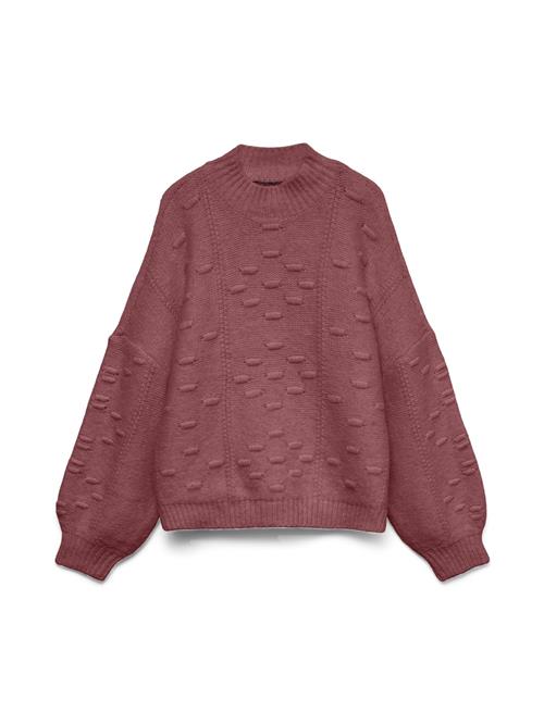 VERO MODA Pullover 'KAIA'  pink