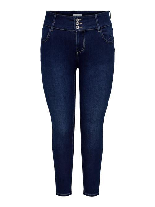 ONLY Carmakoma Jeans 'ANNA'  blå