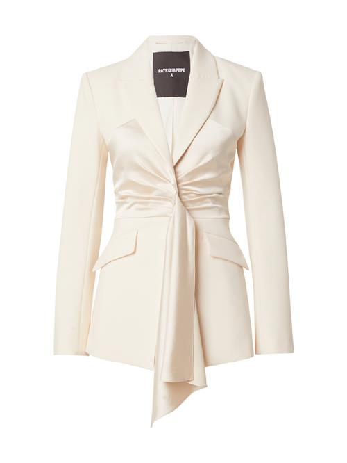 PATRIZIA PEPE Blazer  naturhvid
