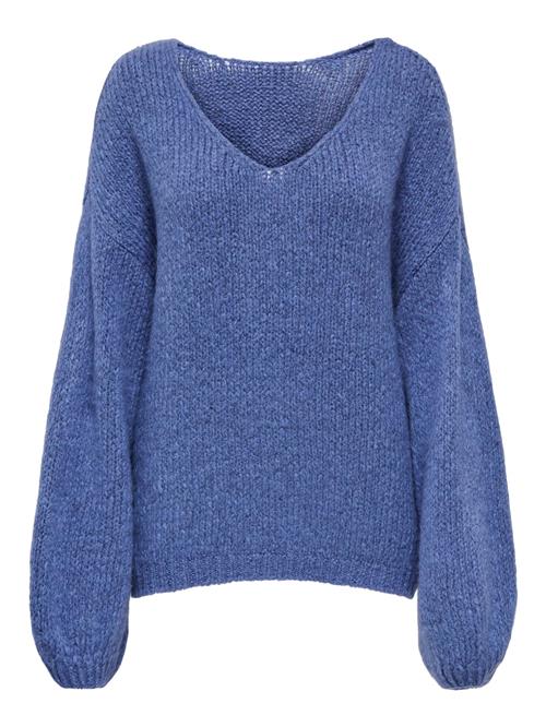 JDY Pullover 'DINEA'  blå