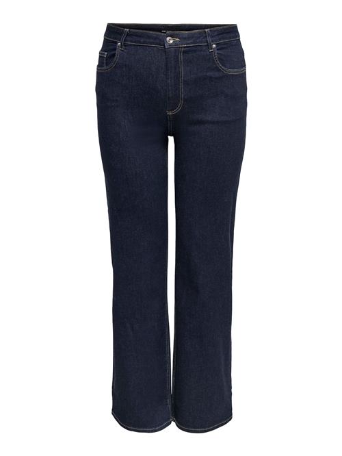 ONLY Carmakoma Jeans  mørkeblå