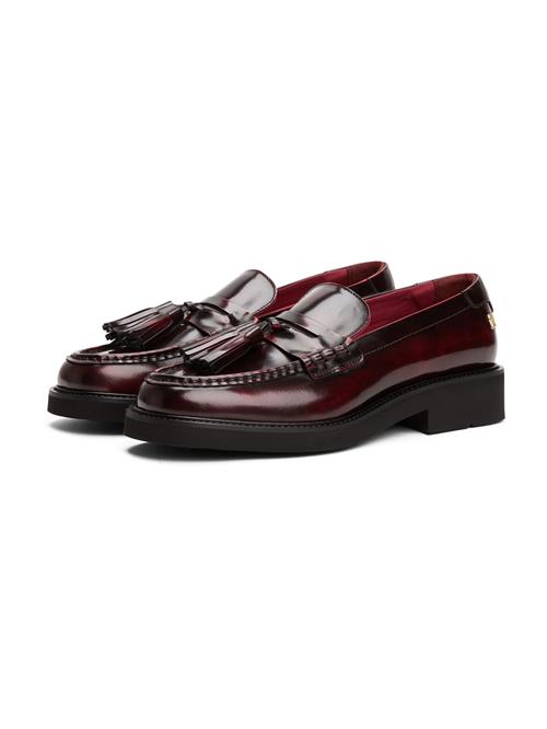 TOMMY HILFIGER Slipper  bordeaux