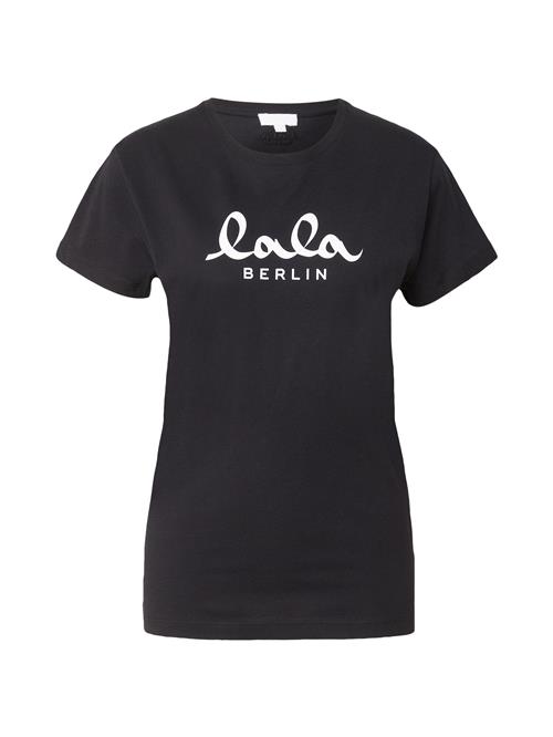 Lala Berlin Shirts  sort / hvid