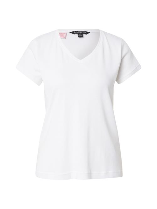 Lauren Ralph Lauren Shirts 'SEPARATE'  hvid