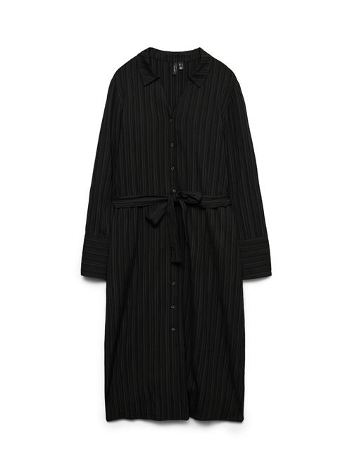 VERO MODA Kjole  sort