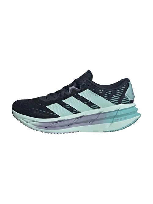 Se ADIDAS PERFORMANCE Løbesko 'Adistar 4'  mørkeblå / mint ved About You