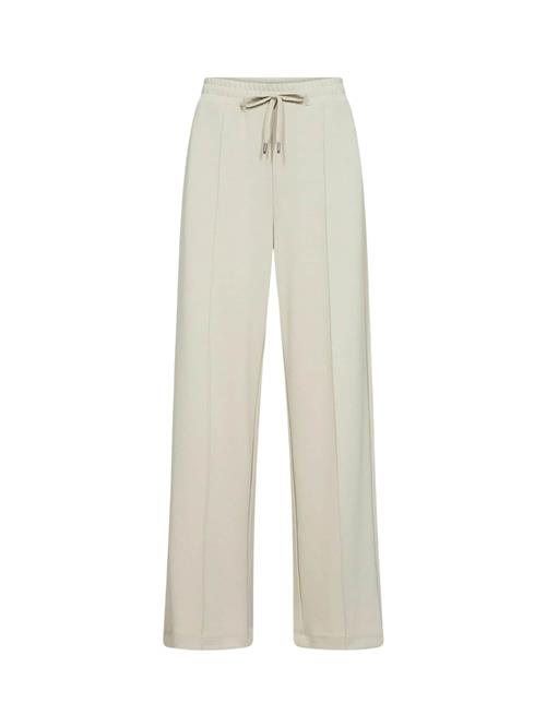 Soyaconcept Bukser med fals 'Banu'  beige