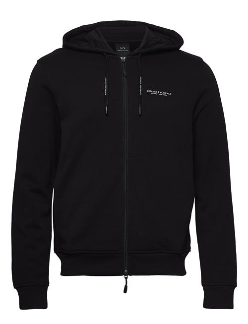 Se Sweatshirt Armani Exchange Black ved Booztlet