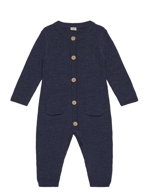 Jumpsuit - Knitted CeLaVi Navy