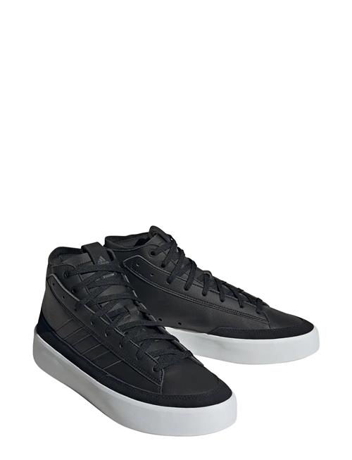 Se Znsored High Shoes Adidas Sportswear Black ved Booztlet