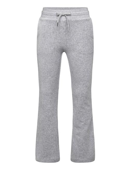 Trousers Jersey Velour Grey Me Lindex Grey