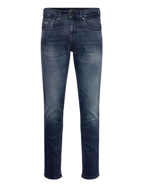 Se Scanton Slim Ai1262 Tommy Jeans Blue ved Booztlet