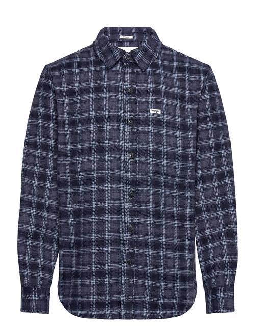 Overshirt Wrangler Navy