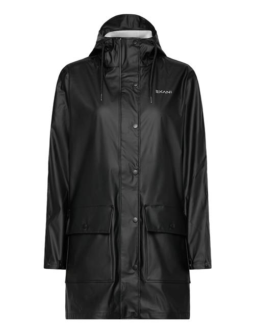 Regnjacka W Exani Black