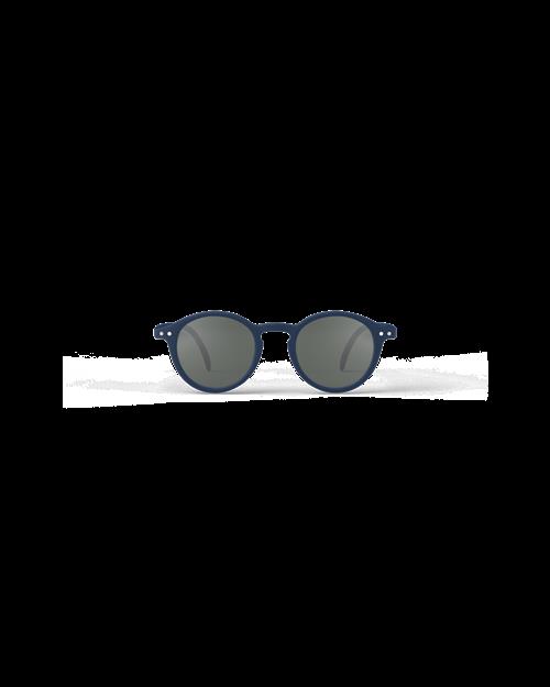 IZIPIZI Sun Junior #D Solbriller Navyblåt 5-10 Years  Blå  5-10 årears  Unisex