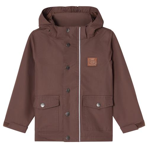 Kuling Stockholm Skaljakke Brown  98 cm  Brun  98 cm  Unisex