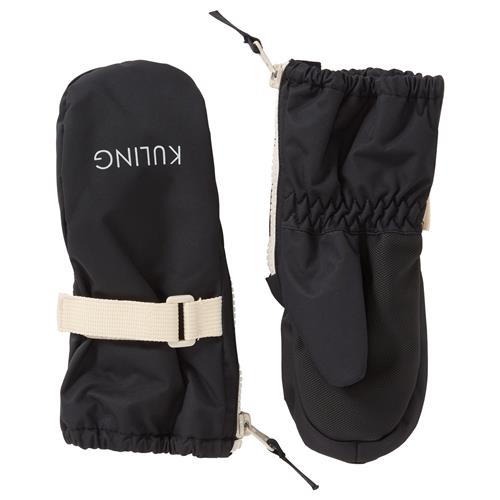 Kuling Tallinn Vintervanter Always Black  2-4 Y  Sort  2-4 år  Unisex