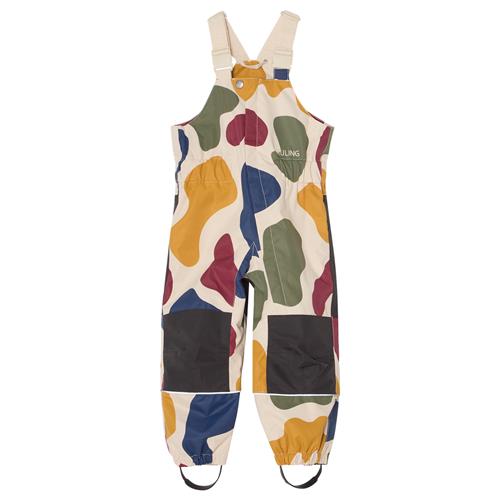 Kuling Montana Skalbukser Graphic  92 cm  Creme  92 cm  Unisex