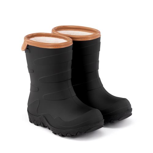 Kuling Totonto Vinterstøvler Always Black  27 EU  Sort  27 EU  Unisex