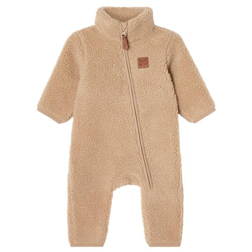 Kuling Austin Pile Fleece-overtræksdragt Sand  74 cm  Beige  74 cm  Unisex