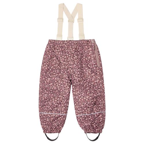 Kuling Going Skalbukser Lilac Flower  74 cm  Lilla  74 cm  kvinde