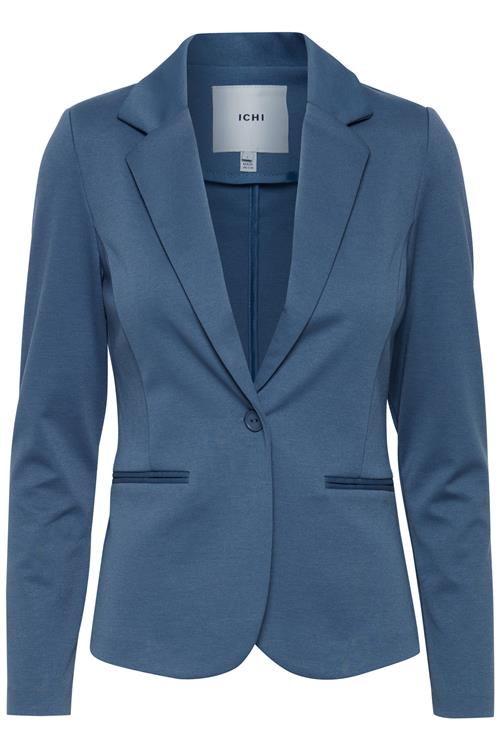 Se ICHI Blazer 'KATE'  dueblå ved About You