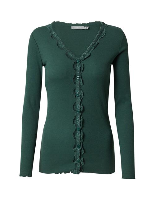 Fransa Cardigan  mørkegrøn