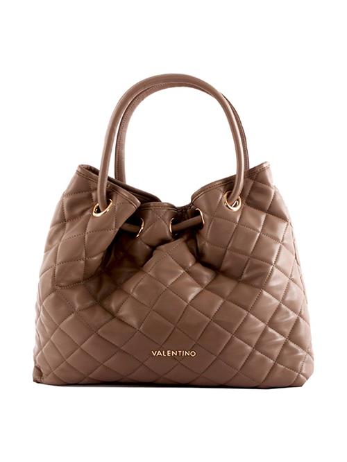 VALENTINO Håndtaske 'OCARINA'  taupe