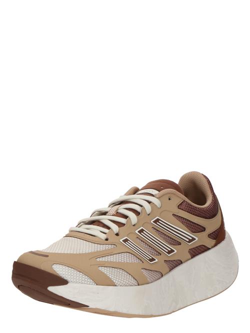 Se ADIDAS ORIGINALS Sneaker low 'ADIZERO ARUKU'  brun / cappuccino / sort / offwhite ved About You