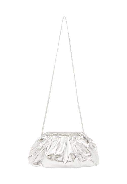 faina Clutch  sølv