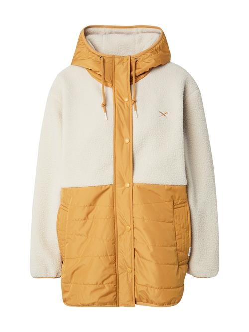 Iriedaily Overgangsjakke 'Arctik'  beige / safran