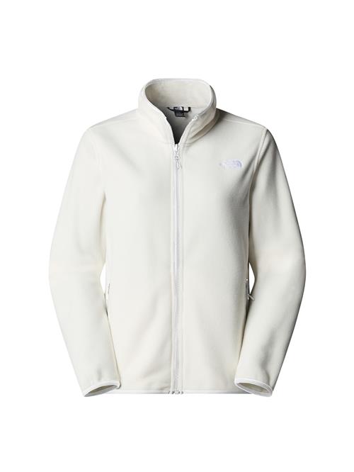 THE NORTH FACE Funktionsfleecejakke 'Glacier'  naturhvid