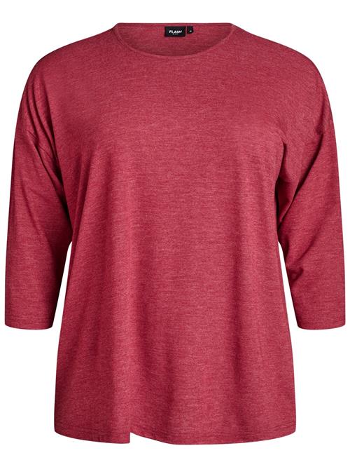 Se Zizzi Shirts 'Flrosey'  grenadine ved About You