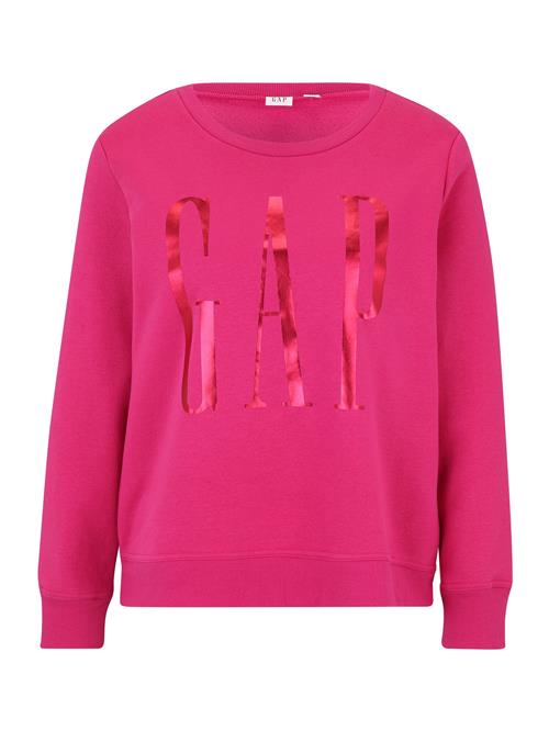 Gap Petite Sweatshirt  fuchsia