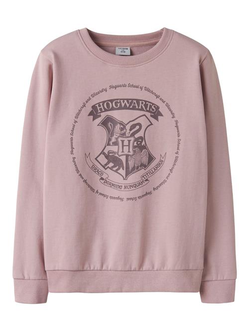 Se TWO SOON Sweatshirt 'Harry Potter'  lyserød ved About You