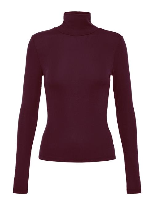 LeGer by Lena Gercke Shirts 'Thamara'  aubergine