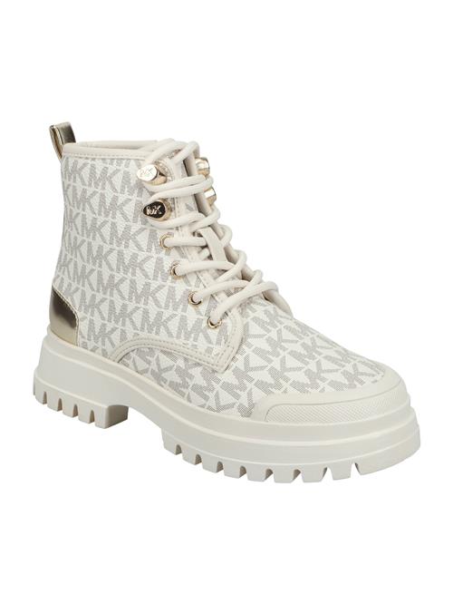 Michael Kors Kids Støvler 'PAYTON'  beige / lysegrå
