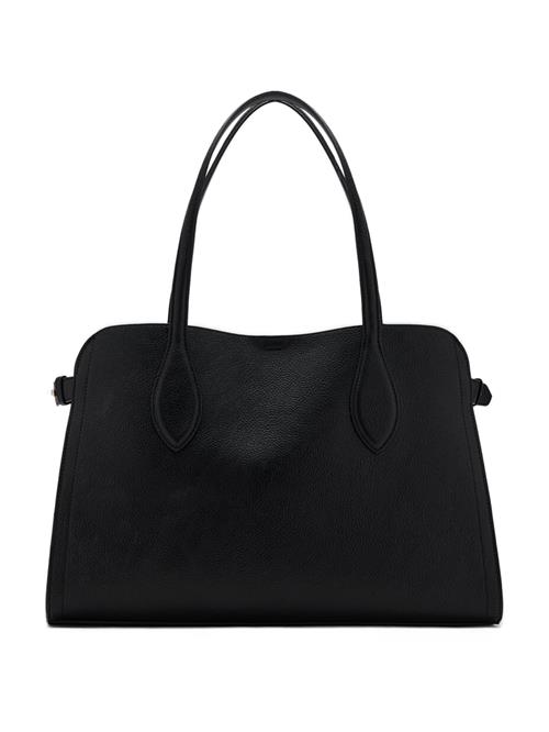 MANGO Håndtaske 'GUSTAVE'  sort