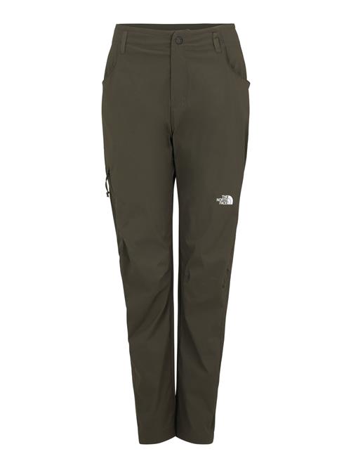 THE NORTH FACE Udendørs bukser 'EXPLORATION'  oliven