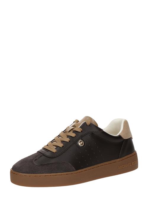 MICHAEL Michael Kors Sneaker low 'SCOTTY'  choko / cappuccino