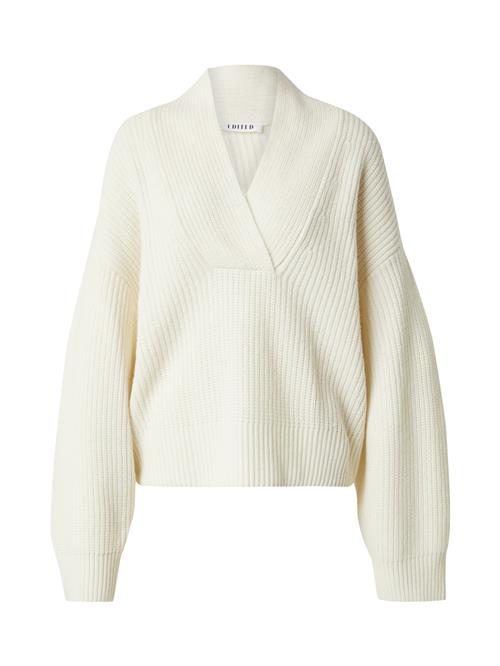 EDITED Pullover 'Samia Wool'  creme