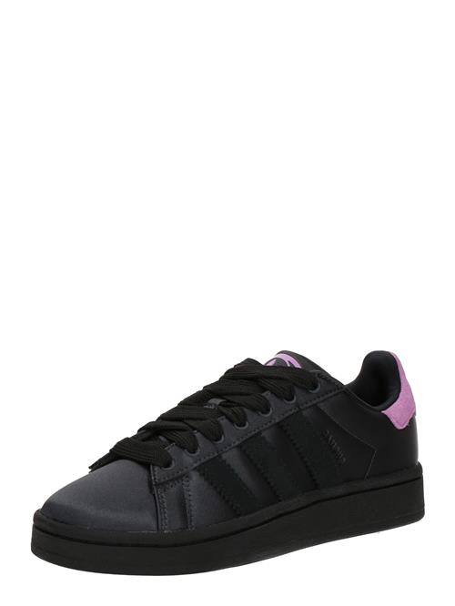 ADIDAS ORIGINALS Sneaker low 'CAMPUS 00s'  lys pink / sort
