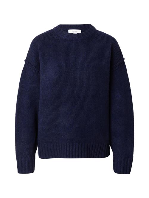 TOPSHOP Pullover 'SALLY'  navy