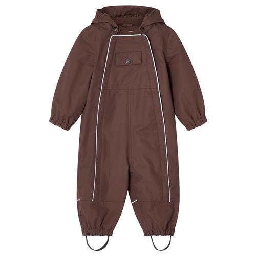Kuling Milano Overtræksdragt Med Skal Brown  74 cm  Brun  74 cm  Unisex