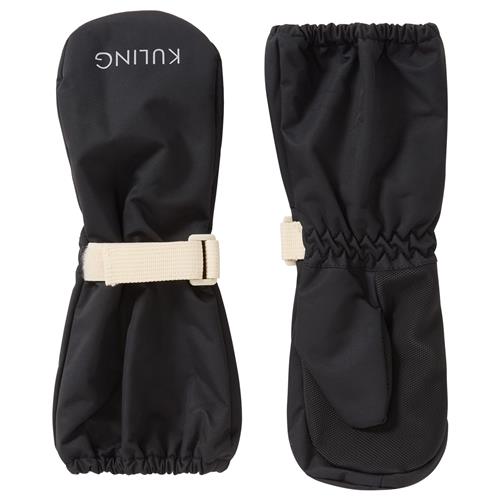 Kuling Tartu Vintervanter Always Black  2-4 Y  Sort  2-4 år  Unisex