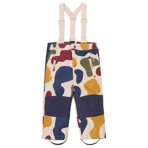 Kuling Cervinia Thermobukser Graphic 122 cm  Creme  122 cm  unisex