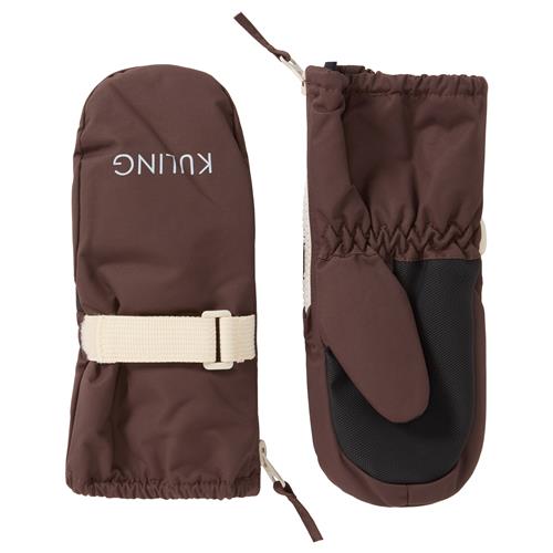 Kuling Tallinn Vintervanter Brown  6-8 Y  Brun  6-8 år  Unisex